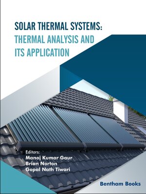cover image of Solar Thermal Systems